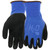 mud SM7186BS Gloves, S, Latex Coating, Cobalt Blue [SKU: ORG5916465]