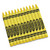 Bulk Crayons, Yellow, 12/Box [SKU: CYO520836034]