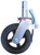 METALTECH M-MBC8 Caster, 8 in Dia Wheel, 750 lb Load [SKU: ORG1636166]