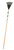 Landscapers Select 34589 Shrub Rake, 15 -Tine, Poly Tine, Wood Handle, 48 in L Handle [SKU: ORG9789165]