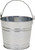 Behrens 1210GS Pail, 10 qt Capacity, Galvanized Steel [SKU: ORG6931208]