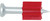 Powers 50026-PWR Powder Actuated Pin, 0.145 in Dia Shank, 1 in L [SKU: ORG4592804]