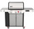 Weber GENESIS SX-335 Series 35600001 Smart Gas Grill, 39,000 Btu, Liquid Propane, 3-Burner, Smoker Included: No [SKU: ORG1609148]