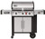 Weber Genesis II S-335 66006601 Gas Grill, Natural Gas [SKU: ORG4619235]