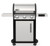 Weber Spirit SX-315 46502401 Gas Grill, 32,000 Btu/hr, Liquid Propane, 3-Burner [SKU: ORG0388538]