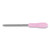 Pink Ribbon Stainless Steel Letter Opener, 9", Pink [SKU: ACM15424]