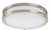 ETI FMNL Series 564101120 Decorative Orbit Light, 120 V, 13.8 W, LED Lamp, 1066 Lumens [SKU: ORG5347646]