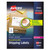 Repositionable Shipping Labels w/SureFeed, Laser, 3.33 x 4, White, 600/Box [SKU: AVE55164]