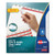 Print and Apply Index Maker Clear Label Dividers, Big Tab, 8-Tab, 11 x 8.5, White, 5 Sets [SKU: AVE11493]
