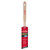 WOOSTER 5231-1-1/2 Paint Brush, 1-1/2 in W, 2-7/16 in L Bristle, Polyester Bristle, Sash Handle [SKU: ORG9533258]