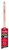 WOOSTER 5234-1-1/2 Paint Brush, 1-1/2 in W, 2-3/16 in L Bristle, Polyester Bristle, Sash Handle [SKU: ORG9533357]