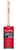 WOOSTER 5220-2-1/2 Paint Brush, 2-1/2 in W, 2-15/16 in L Bristle, Polyester Bristle, Flat Sash Handle [SKU: ORG7055296]