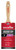 WOOSTER 5222-3 Paint Brush, 3 in W, 2-15/16 in L Bristle, Polyester Bristle, Varnish Handle [SKU: ORG7899909]