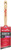WOOSTER 5221-2-1/2 Paint Brush, 2-1/2 in W, 2-15/16 in L Bristle, Polyester Bristle, Sash Handle [SKU: ORG9544727]