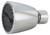 Boston Harbor B11204CP Shower Head, 1.75 gpm, 1/2-14 NPT Connection, Threaded, 1-Spray Function, Plastic, Chrome [SKU: ORG2132538]