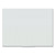 Floating Glass Ghost Grid Dry Erase Board, 48 x 36, White [SKU: UBR2799U0001]