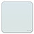Cubicle Glass Dry Erase Board, 12 x 12, White [SKU: UBR3690U0001]
