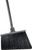 Quickie 754 Angle Broom, 15 in Sweep Face, Polypropylene Bristle, Steel Handle [SKU: ORG4834321]