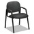 Solutions Seating 4000 Series Leg Base Guest Chair, Fabric Upholstery, 23.5" x 24.5" x 32", Iron Ore Seat/Back, Black Base [SKU: HON4003CU19T]