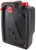 FloTool Super-Duty 11837 Oil Drain Pan, 10 qt Capacity, Polyethylene, Black [SKU: ORG6075683]