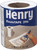 Henry HE2969195 No-Groove Siding Panel, 150 ft L, 4 in W, Fabric, White [SKU: ORG9059015]