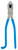CHANNELLOCK 350S Iron Workers Plier, 8-3/4 in OAL, Blue Handle, Ergonomic Handle, 1.06 in W Jaw, 1.28 in L Jaw [SKU: ORG6780449]