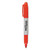 Super Permanent Marker, Fine Bullet Tip, Red, Dozen [SKU: SAN33002]