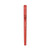 Write Bros. Grip Ballpoint Pen, Stick, Medium 1 mm, Red Ink, Red Barrel, Dozen [SKU: PAP2124505]