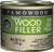 ECLECTIC 36141102 Wood Filler, Liquid, Paste, Ash, 6 oz Can [SKU: ORG6769517]