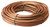 Rain Bird ET256-50S Emitter Tubing, 0.16 in ID, 50 ft L, Polyethylene, Brown [SKU: ORG8180390]