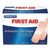 Adhesive Plastic Bandages, 1 x 3, 100/Box [SKU: FAO90097]