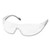 Zenon Z12R Rimless Optical Eyewear with 2.5-Diopter Bifocal Reading-Glass Design, Scratch-Resistant, Clear Lens, Clear Frame [SKU: PID250270025]