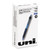 Power Tank RT Ballpoint Pen, Retractable, Bold 1 mm, Blue Ink, Translucent Blue Barrel, Dozen [SKU: UBC42071]