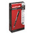 Jetstream Ballpoint Pen, Stick, Bold 1 mm, Red Ink, Black Barrel [SKU: UBC33923]