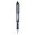 Jetstream Ballpoint Pen, Stick, Fine 0.7 mm, Black Ink, Black Barrel [SKU: UBC40173]