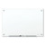 Brilliance Glass Dry-Erase Boards, 48 x 36, White Surface [SKU: QRTG24836W]