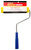 RollerLite High-Capacity 604-6YF38 Trim Roller Assembly, 3/8 in Nap, Foam Cover, 6 in L Roller [SKU: ORG4340436]