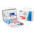 Office First Aid Kit, for Up to 25 People, 131 Pieces, Plastic Case [SKU: FAO60002]