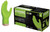 GLOVEWORKS GWGN48100 Heavy-Duty Disposable Gloves, XL, Nitrile, Powder-Free, Green, 9-1/2 in L [SKU: ORG0021550]