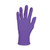 PURPLE NITRILE Exam Gloves, 242 mm Length, X-Large, Purple, 90/Box [SKU: KCC55084]