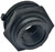 GREEN LEAF TF300PE Bulkhead Fitting with Gasket, 3 in, FNPT, EPDM/Polyethylene/Polypropylene [SKU: ORG3054632]