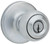 Kwikset 450P-26D Entry Lever, Keyed Key, Satin Chrome, 2-3/8 x 2-3/4 in Backset, 1-3/8 to 1-3/4 in Thick Door [SKU: ORG6975924]