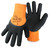 GLOVES LATEX PALM HIVIS ORG L [SKU: ORG3980307]