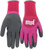GLOVE LATEX DIP MAGENTA XS/SM [SKU: ORG5915970]