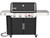 GRILL NAT 4-BNR BLACK 48000BTU [SKU: ORG1609171]