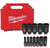 SOCKET SET 6POINT SAE DP 3/8IN [SKU: ORG1390210]
