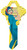 SC1-34 KEYBLANK WOMAN [SKU: ORG1415835]
