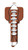 KW1-25 KEYBLANK FOOTBALL [SKU: ORG4548988]
