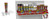 KIT SHELF 4-SHELVES CHRM 36IN [SKU: ORG3333119]