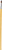 BRUSH ART PAINT WTR COLR 1/4IN [SKU: ORG0256073]